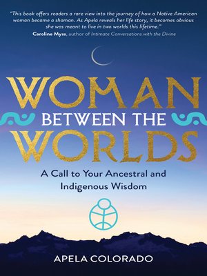cover image of Woman Between the Worlds
